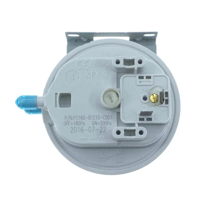 

KFY-3 200/180Pa (971022) Ferroli Gas Boiler Parts Air Pressure Sensor Switch PS160-B1210-C001