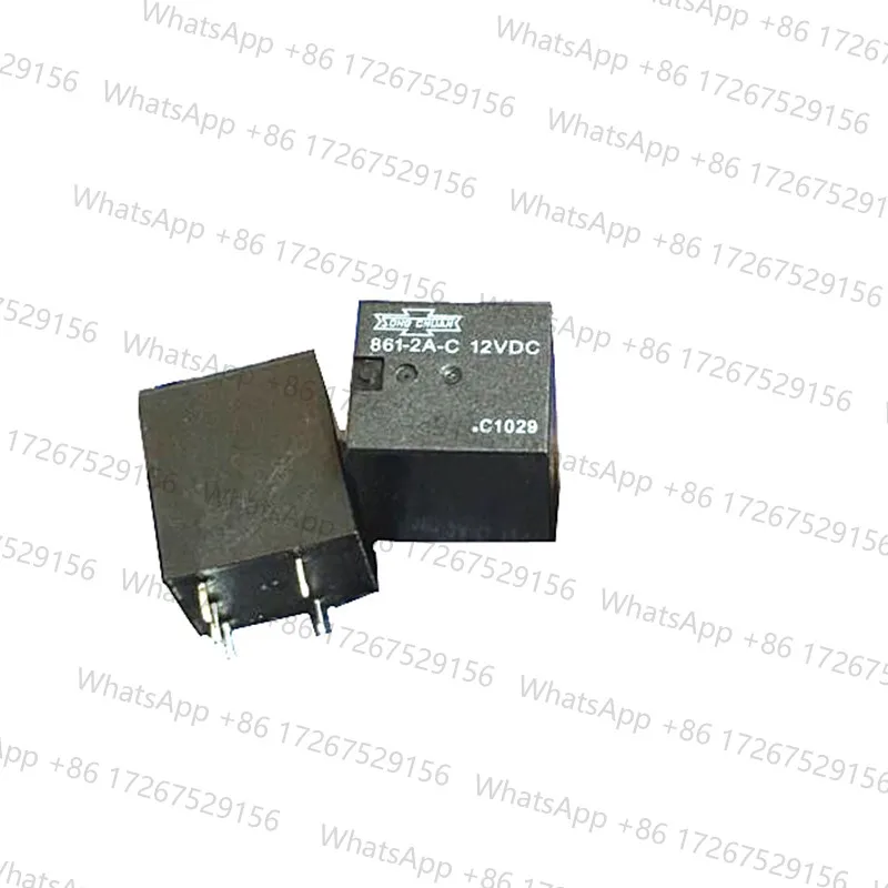aplicavel-ao-novo-relE-861-2a-c-12vdc-861-2a-c-8612ac-12vdc-dc12v-12v-5pinos