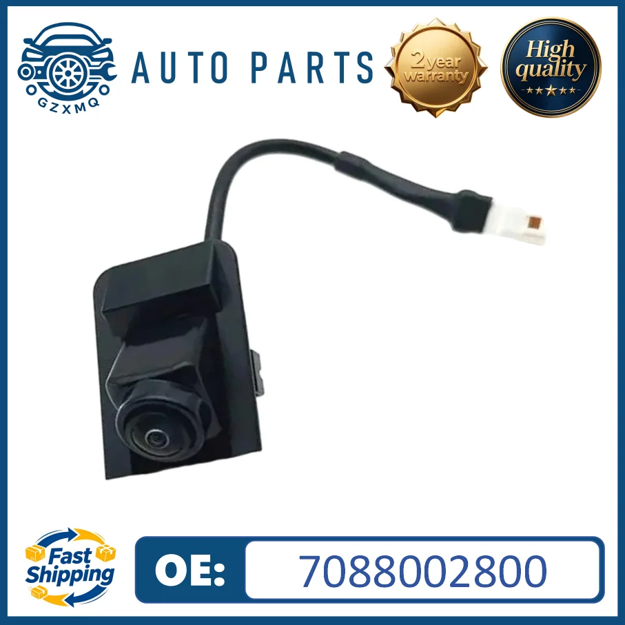 7088002800 High Quality Rear View Parking Camera for Geely Emgrand GT Bo Rui GC9 2015- 2017