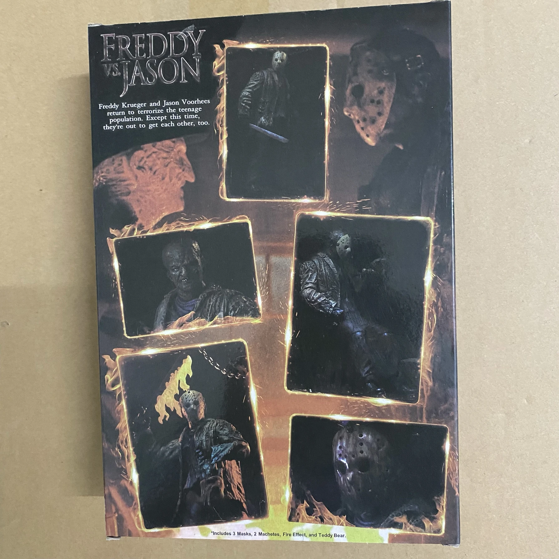 الجمعة 13th الشكل اللعب فريدي مقابل جيسون فورهيس الدم عمل الشكل جيسون تحصيل نموذج هدايا عيد الميلاد والهالوين