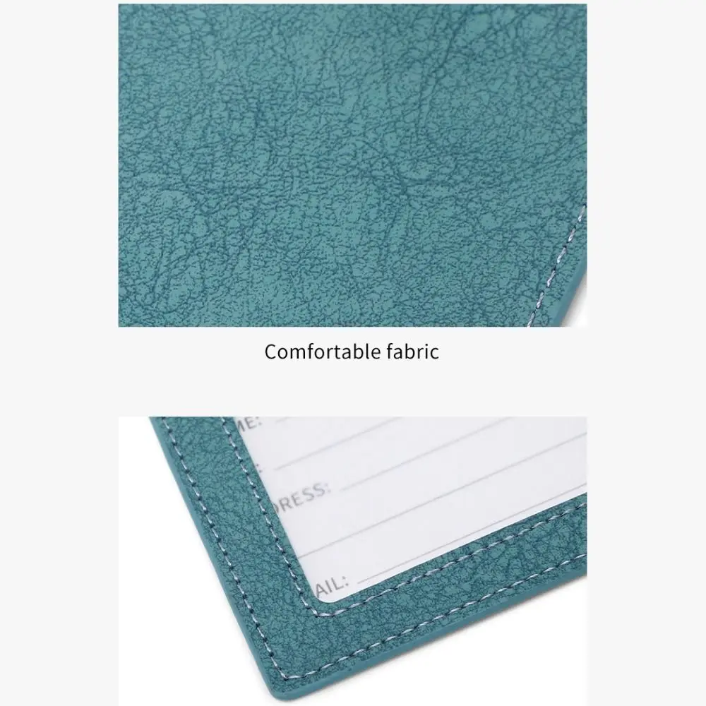 اسم علامات الأمتعة Pu علامة الأمتعة عنوان التسمية بطاقة الصعود حقيبة الطائرة علامة معلومات بطاقة الأمتعة اسم العلامات