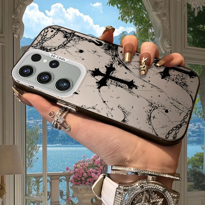 Gothic Style Cross …