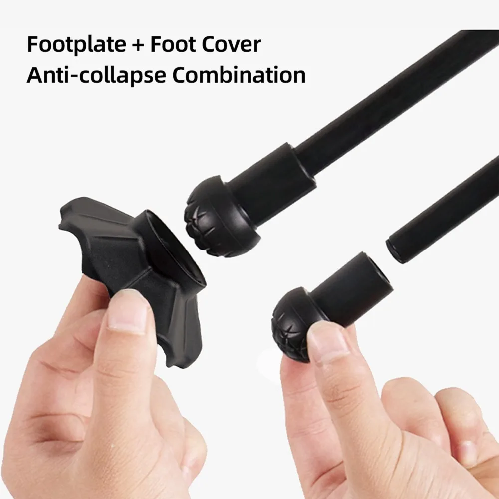 4 Pcs/Set 13mm/14mm/15mm Chair Leg Caps Plastic Easy Installation Chair Leg Non-Slip Stabilizers Chair Foot Pads Fishing Trips