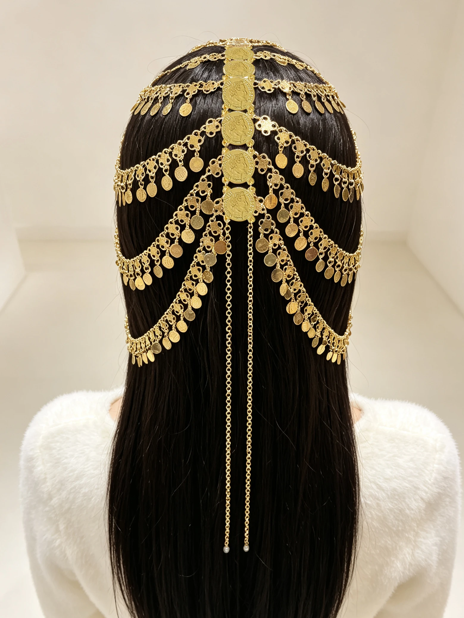 Women'S Accessories Clothing - 1Fashion hoofdketting voor Arabische vrouwen Paleis