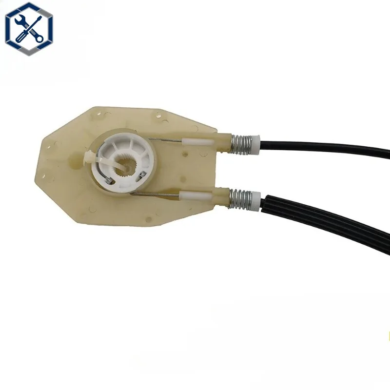 OEM 51358159835 51358159836 Rear Right Left Window Regulator Window Glass Lifter Glass Elevator for BMW 5 Series E39 1995-2004