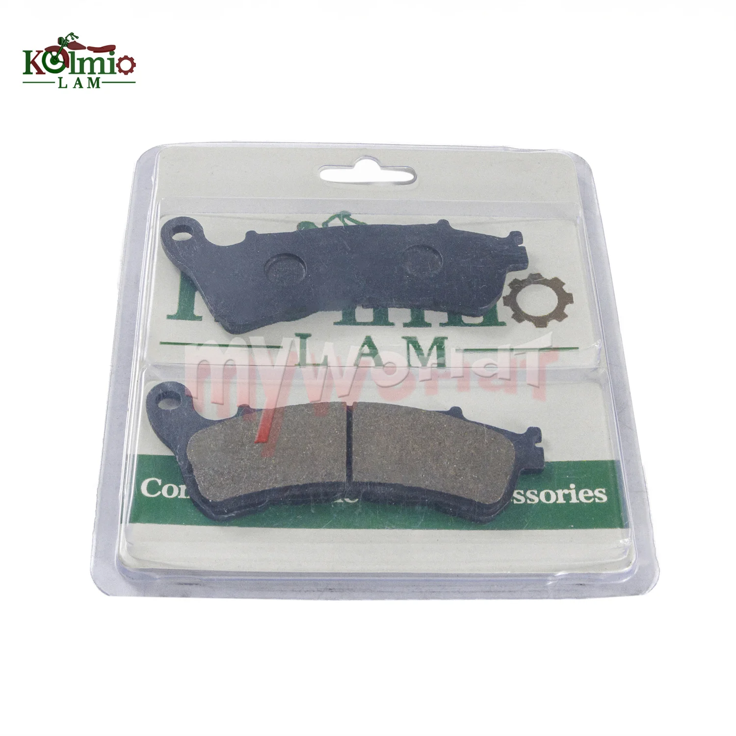 Fit For HONDA NC700 S SD X CBR250R CBF500 ABS  Motorcycle Front Brake Pads NC700S NC700D NC700X