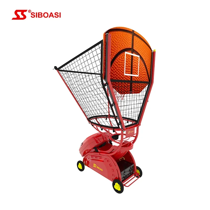 Wholesale Gift Items Child Toys Basketball Board and Hoop with Training Shooting Machine for Kids