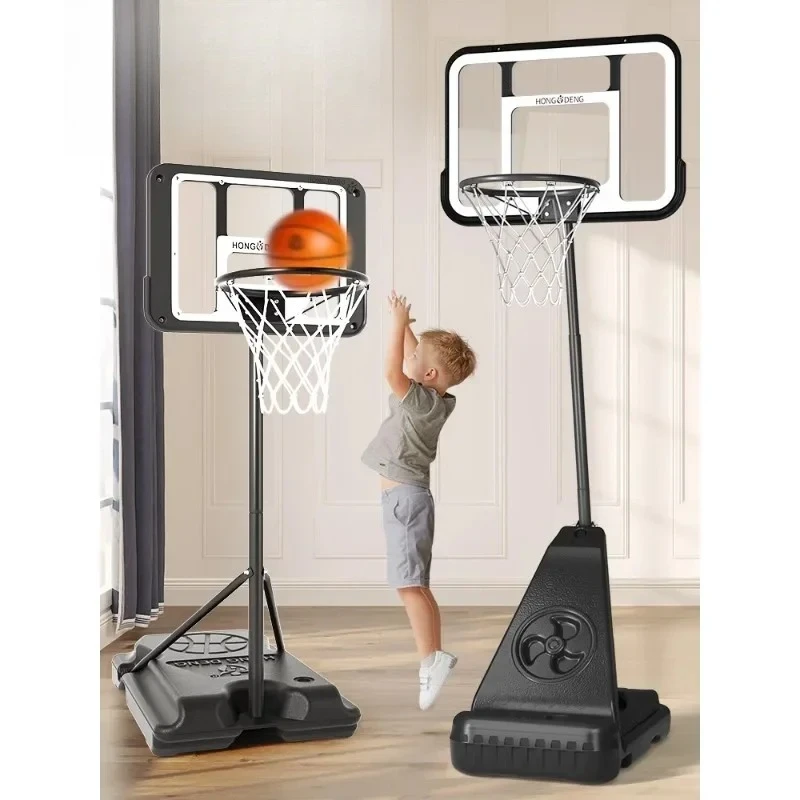 

Basketball stand Lifting shot frame Ball basket Kindergarten ball boys Indoor and outdoor household