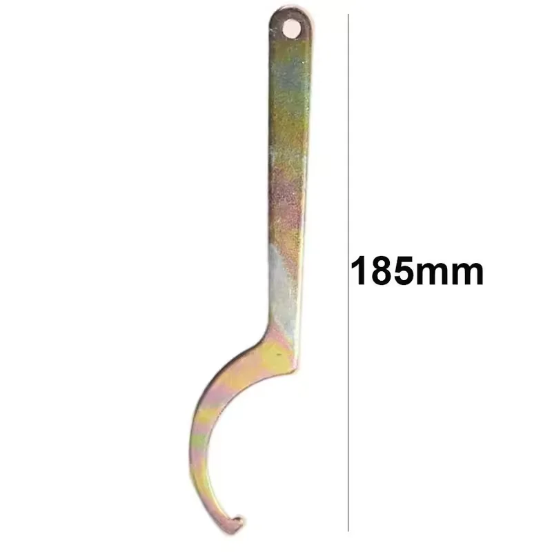 185mm Motorcycle Repair Tools Shock Absorber Moto Spanner Wrench Spring Adjuster Absorption Tool Modification Accessories image 6