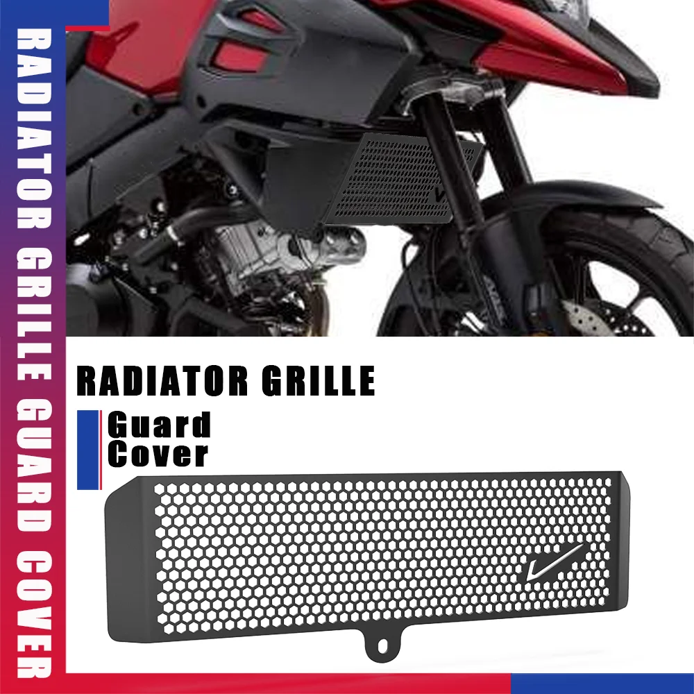 

Motorcycle Radiator Grille Guard Oil Cooler Cover Protector For Suzuki SV1000 S/N SV1000S SV1000N 2003-2007 SV 1000 2006 2005