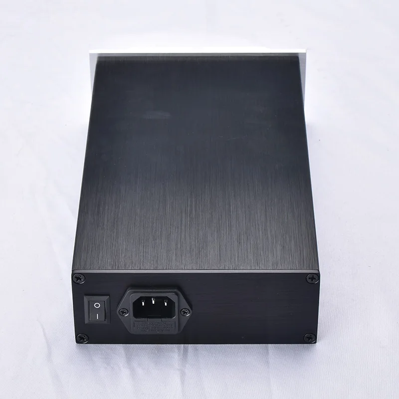 BZ1506อลูมิเนียมแชสซีประณีตรุ่น Mini PASS Amplifier Case เสียง Preamp Enclosure DIY