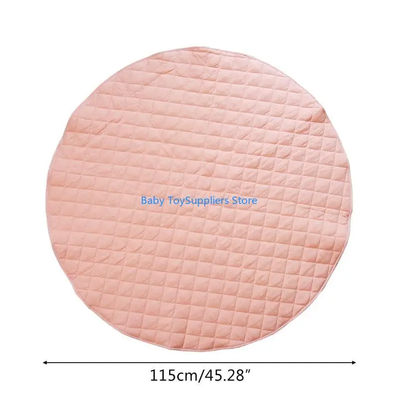 R1WF بلون لينة الزحف وسادة الكلمة وسادة الطفل للعب رياضة وسادة أطفال الأطفال بساط الأرضية لعبة بطانية #6