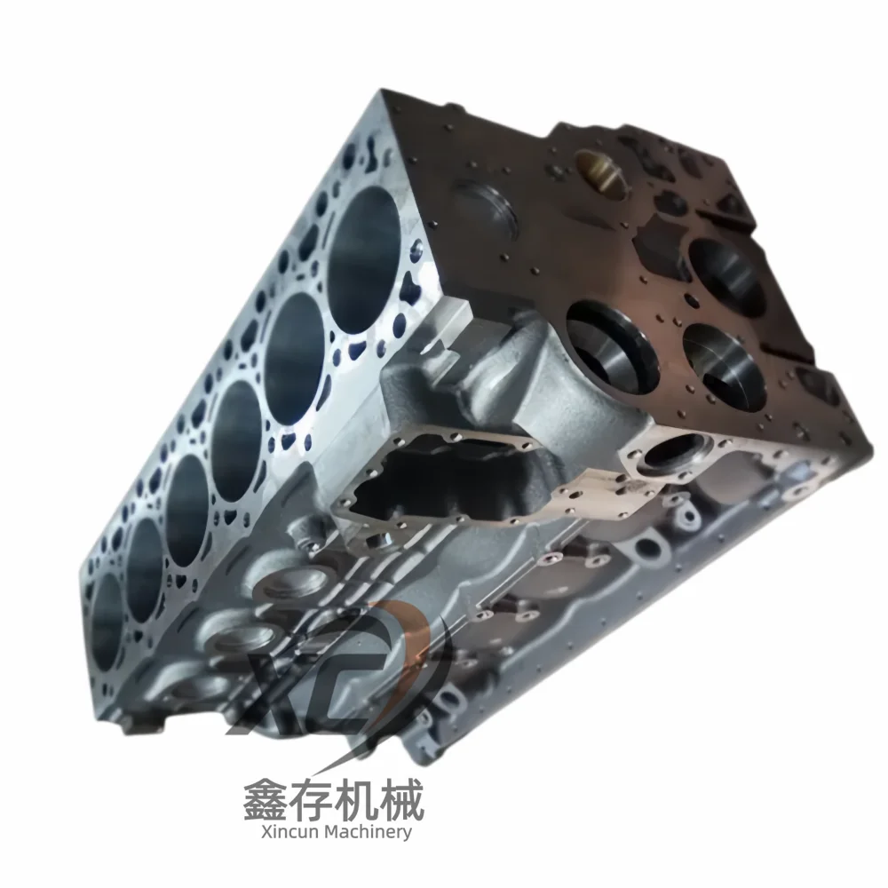 

ATV&UTV3329058 3328618 Cylinder Block Compatible With M11 ISM11 Engine Fit PC400 PC450 PC500 PC600 Heavy Excavator Parts