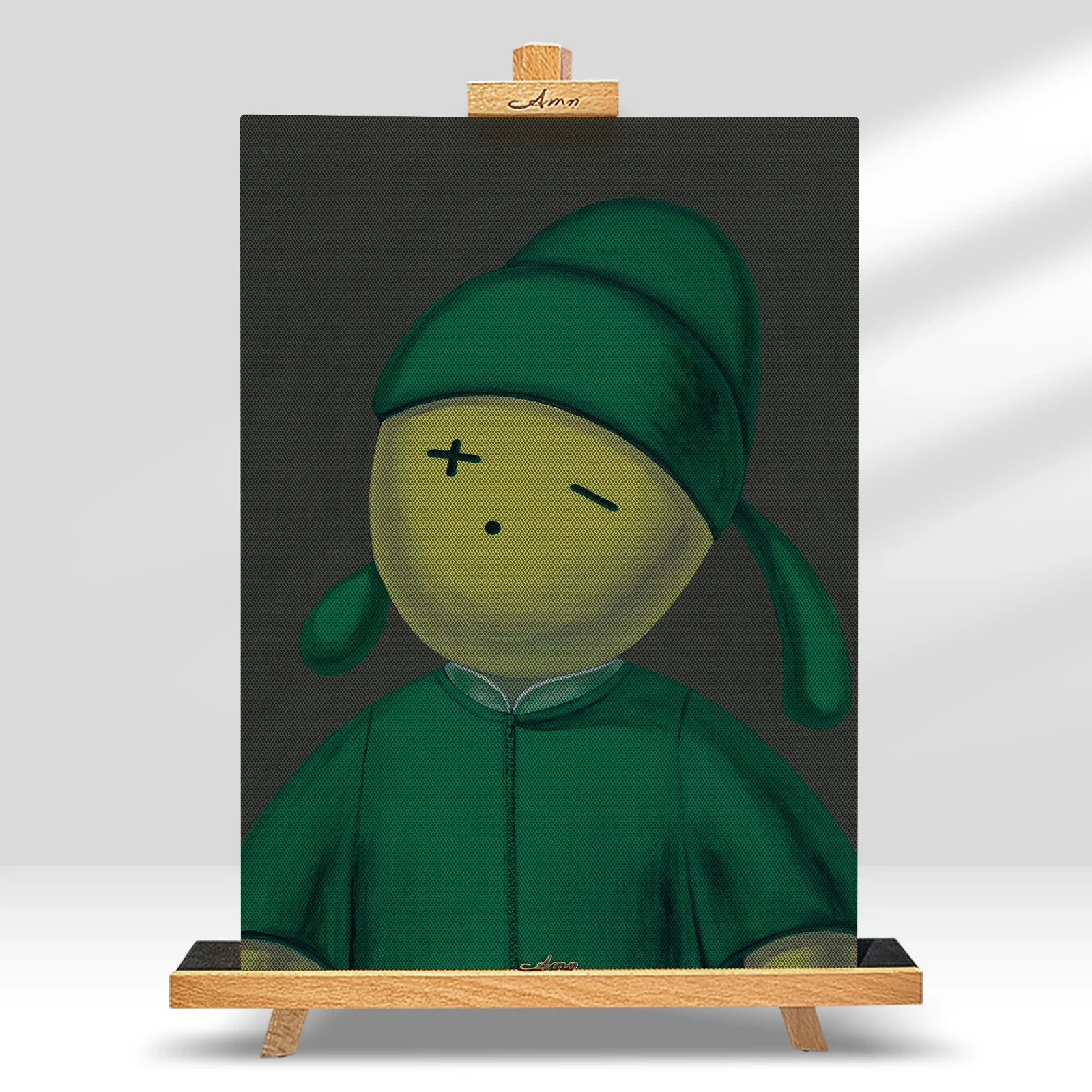 Amina Amn Chaoyoshi…