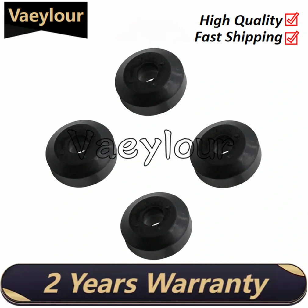 

4X Rubber Engine Mount Fits for Bobcat 653 751 763 773 7753 853 S130 S160 6661785