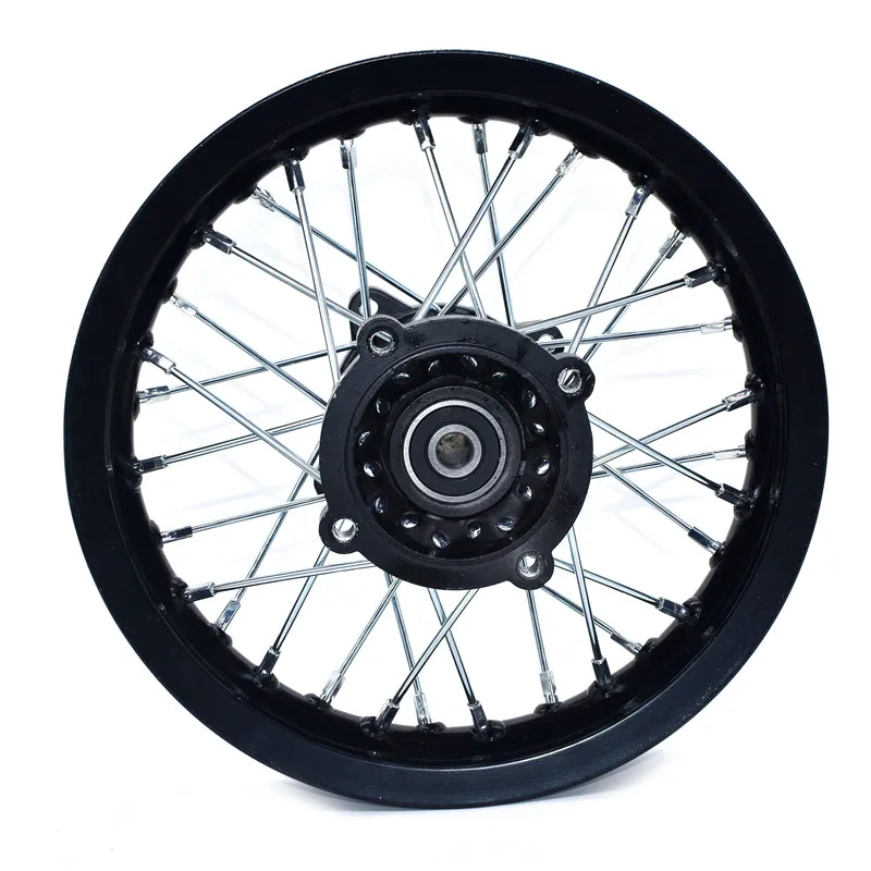 Rear Wheel 1.60- 10 inch Rims 10\