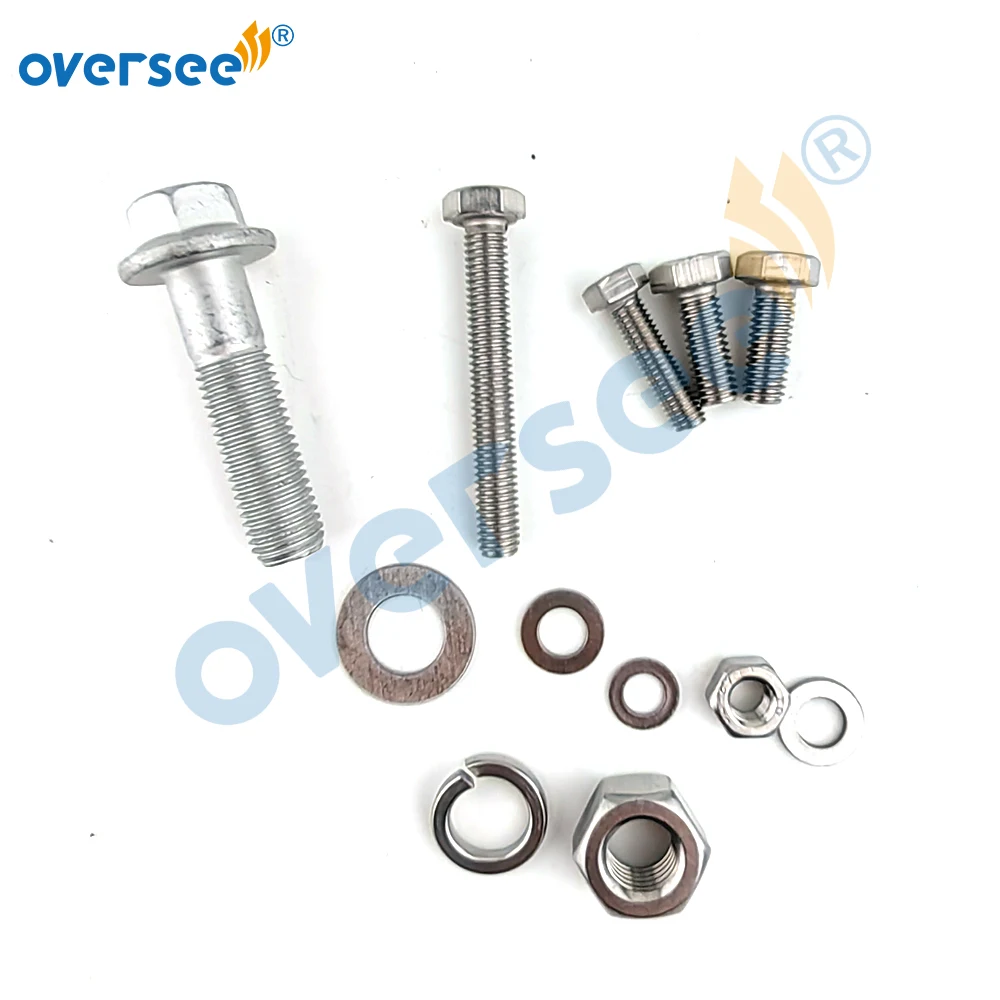 655-48501-10-00 Remote Control Attachment Kit For Yamaha 6B 8B 6HP 8HP Outboard Motor 655-48501-02-00