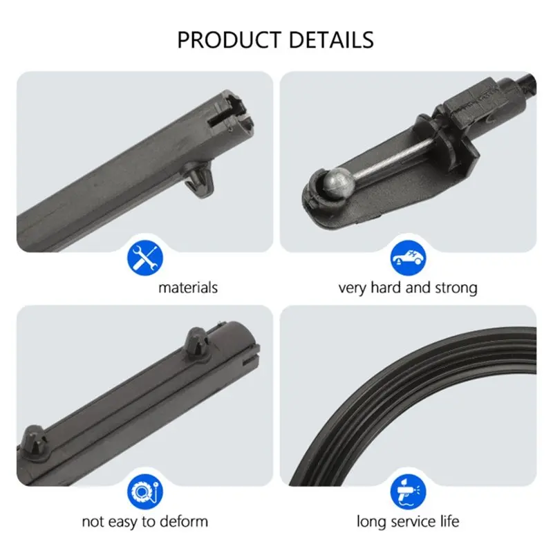 Upgraded LHD Front Hood Bonnet Release Lid Lock Cable For VW Golf 7 MK7 E-Golf Sportsvan Passat B8 5G1823531C Vehicle Parts - view 3