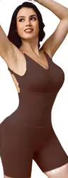 New Breathable Body Shapers Abdomen Reducing Girdles Women Underwear Black Brown Skin Color Body-Shaping S-2XL High Elastic