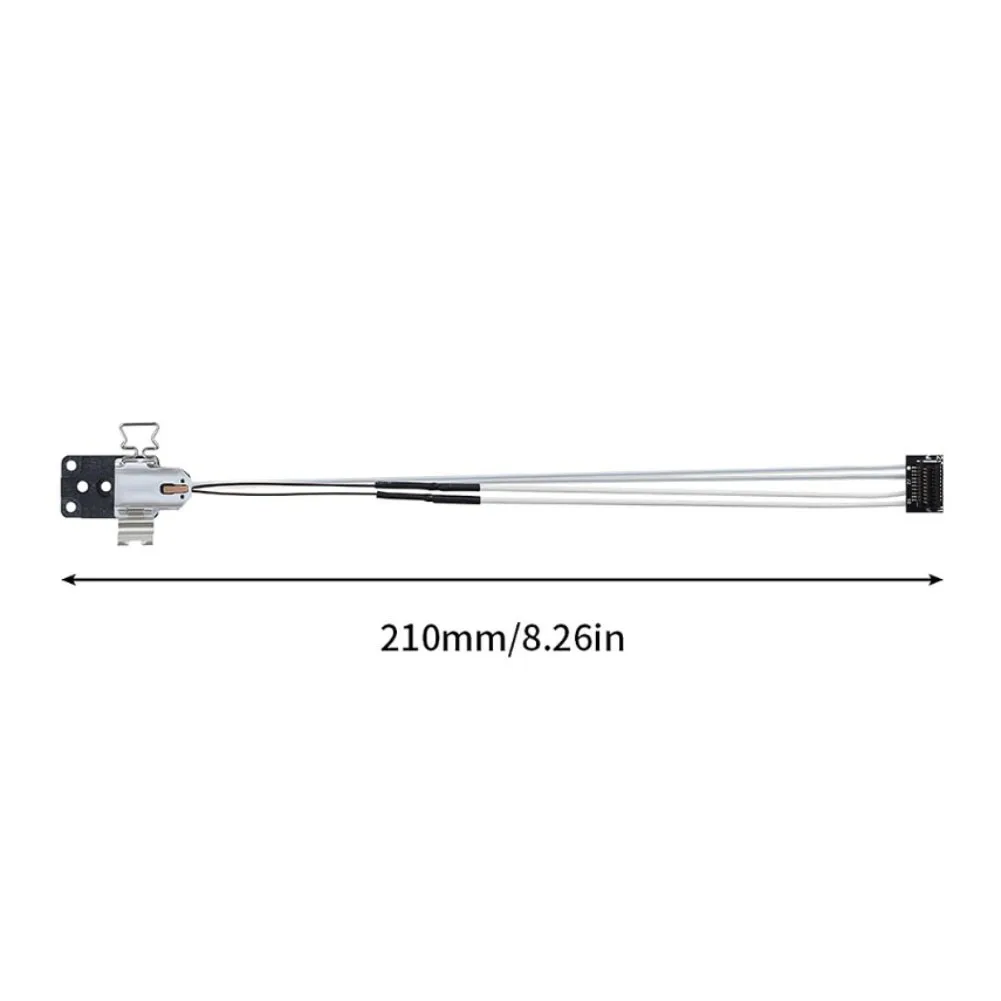 Quick Clamping Heating Assembly Printing Accessories Stability During Operation Easy Installation For BambuLab A1 A1mini