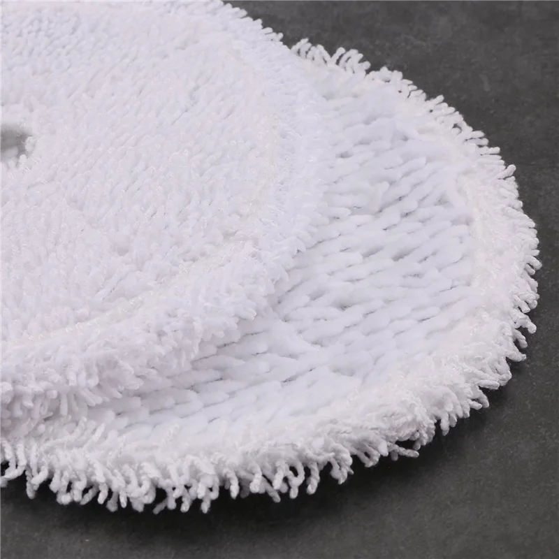 

J1UL1N Reusable Replacement Mop Pads Compatible For Bissell 3115 Spinwave Hard Floor Expert Wet And Dry Robot Vacuum