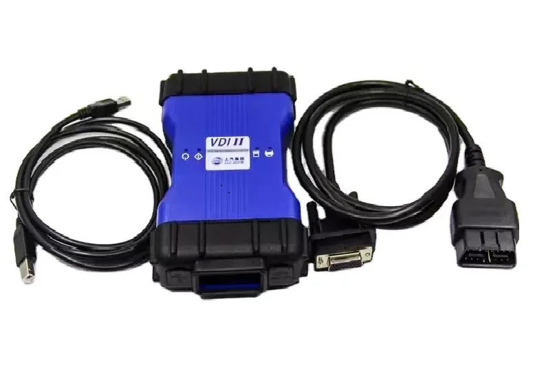 Roewe MG SAIC MAXUS VDI II Diagnostic Scanner With VDS2 Roewe MG Diagnostic Software Support Online Programming