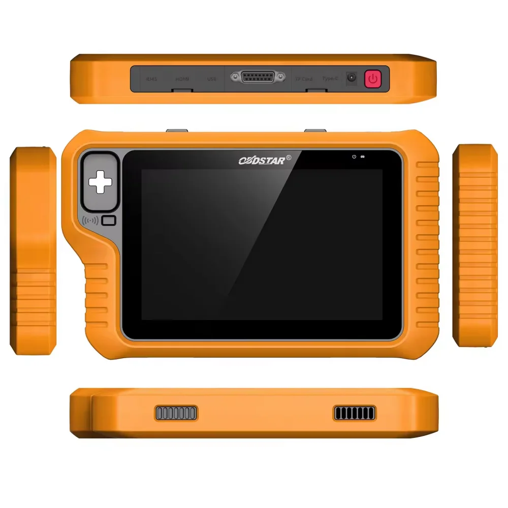 2024 Obdstar X300 Classic G3 Key Programmer مع المدمج في CAN FD DoIP دعم السيارة/HD/E-Car/الدراجات النارية/مفتاح البحرية Master G3 #4