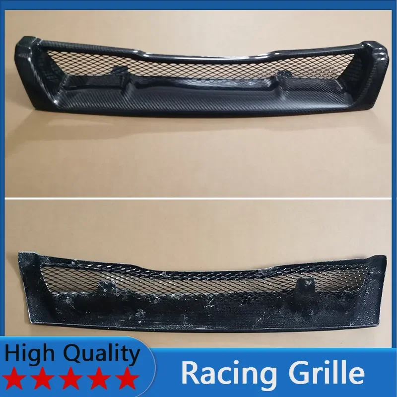 Accesorios Parrilla Delantera Deportiva para Nissan Skyline R33 Serie 1 GTS GTS-T Años 1994 1995 1996
