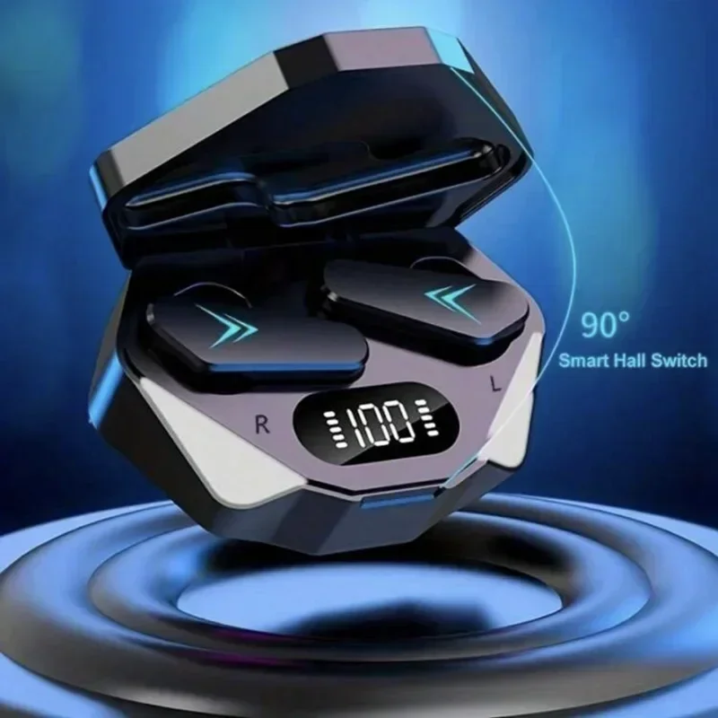 New Tws Bluetooth E… - image