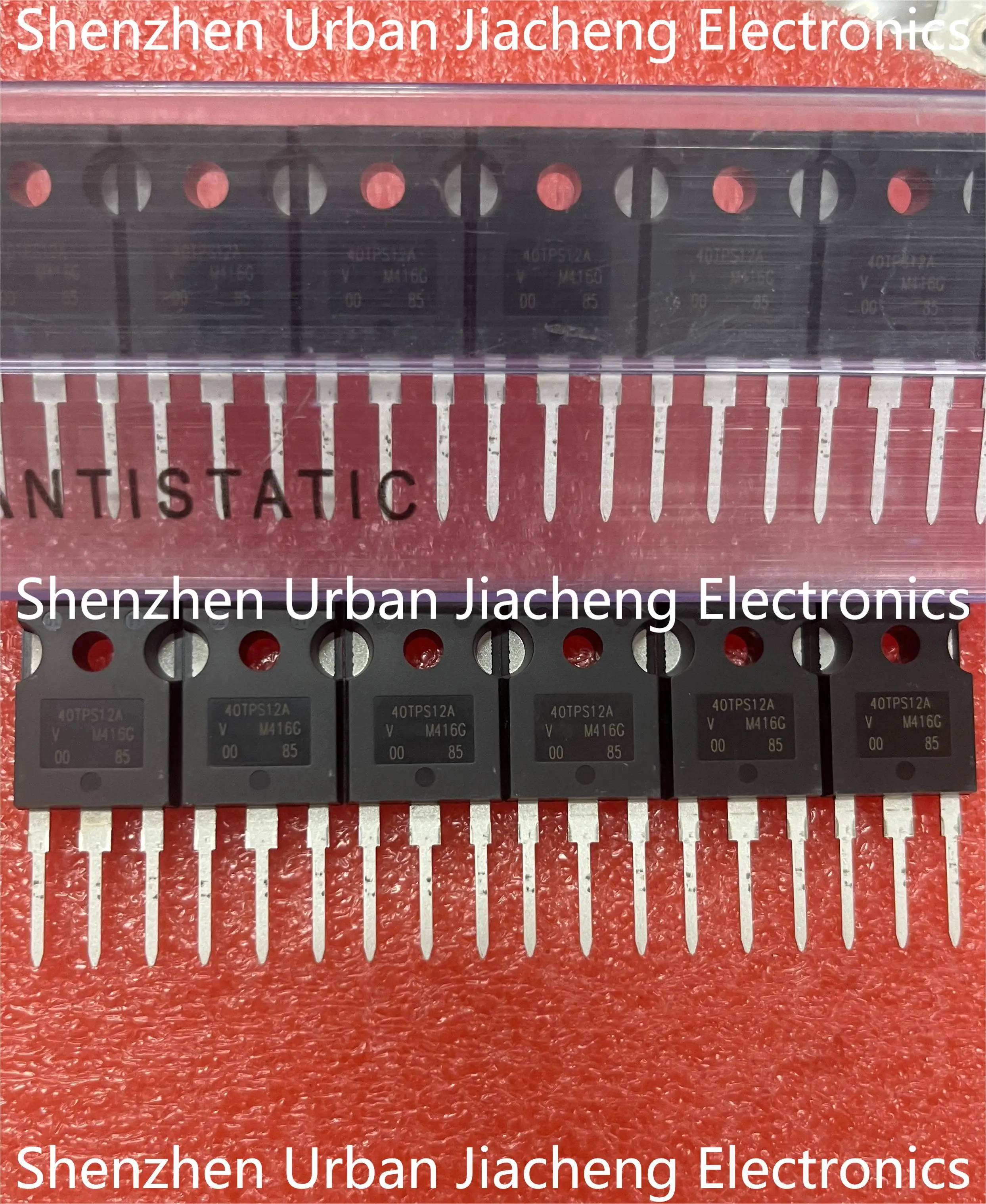 5 stks/partij Nieuwe Originele 40TPS12A TO-247 Power MOSFET Transistor Snelle levering