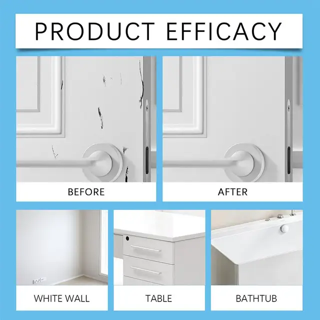1/2/3PCS Multi-purpose Repair Paint Waterproof Bathroom Renovation Wall Repair Defects Cover Scratch Repair Paint 6 1/2/3PCS Multi-purpose Repair Paint Waterproof Bathroom Renovation Wall Repair Defects Cover Scratch Repair Paint 6
