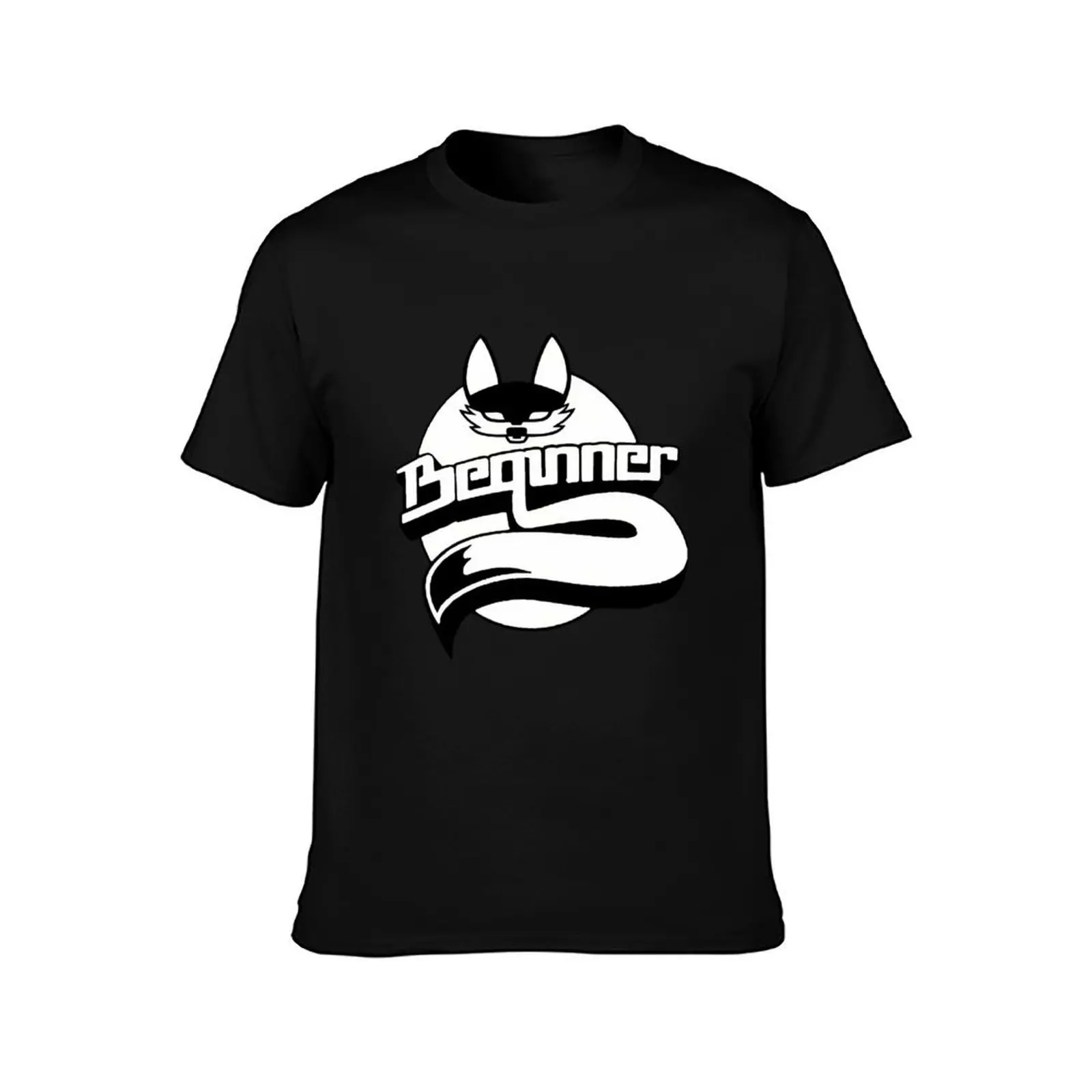 Absolute Beginner T-Shirt Casual Soft Cotton Short Sleeve Tee T-Shirt