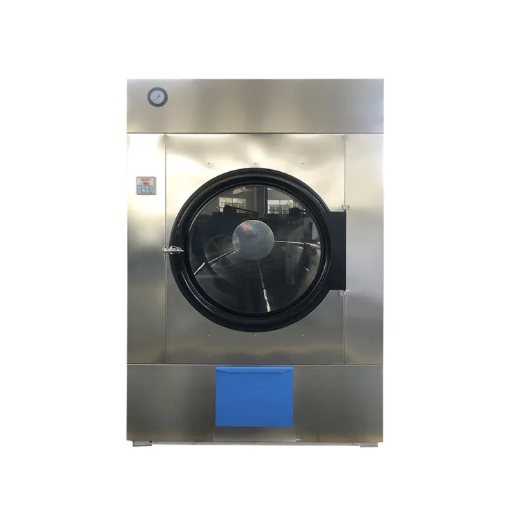 غسالة ومجفف صناعية، آلة غسالة ومجفف، معدات الغسيل التجارية