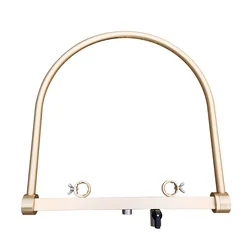 Barber shop Thai style circulating head, special accessories for recuperation hair, D-shaped shower, multi-purpose, stainless