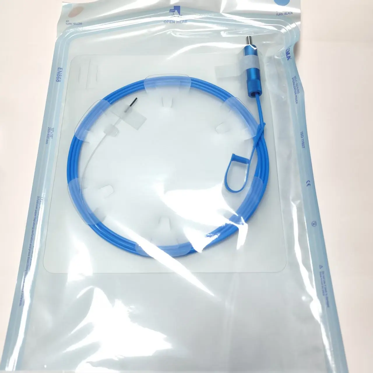 980nm fibra optica laser lipolisis 1470nm Bare Optical Fiber 400um 600um SMA905 Connector Liposuction Lipolisis Fiber - view 6