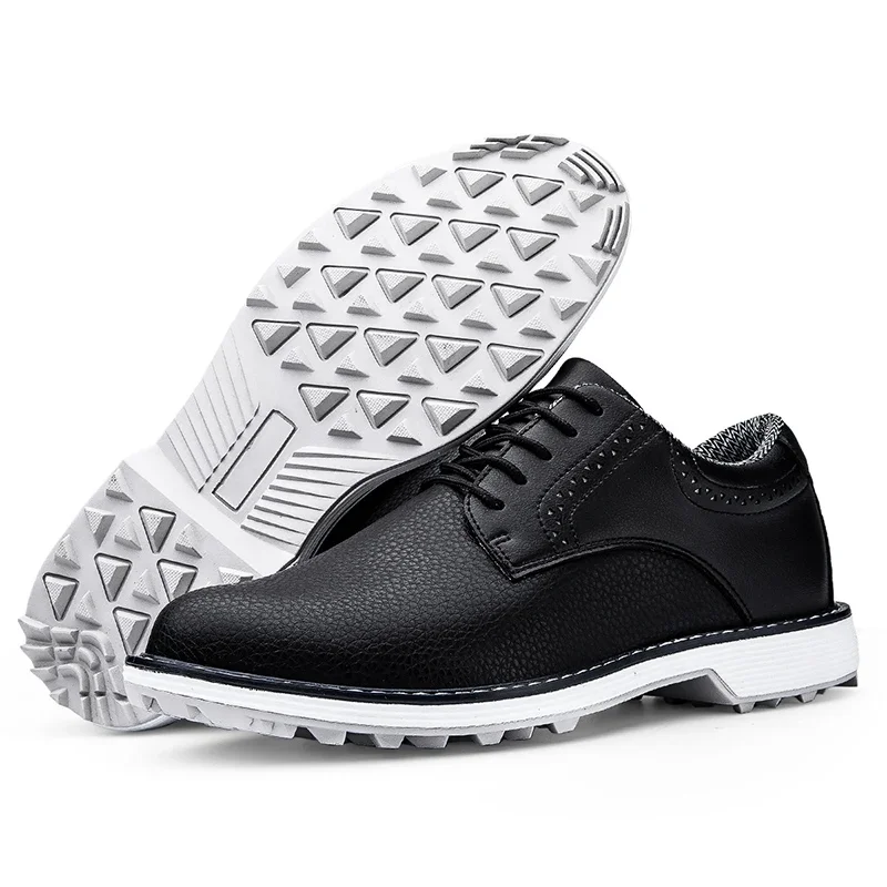 

2026 Men Golf Shoes Professional Couple Outdoor Non Slip Sneakers For Golfing Walking Golf Size 39-47