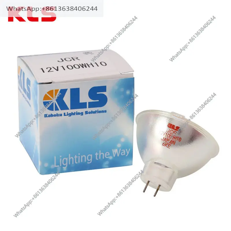 Japan imported KLS 12V100W H10/G1 SMT placement machine, microscope bulb