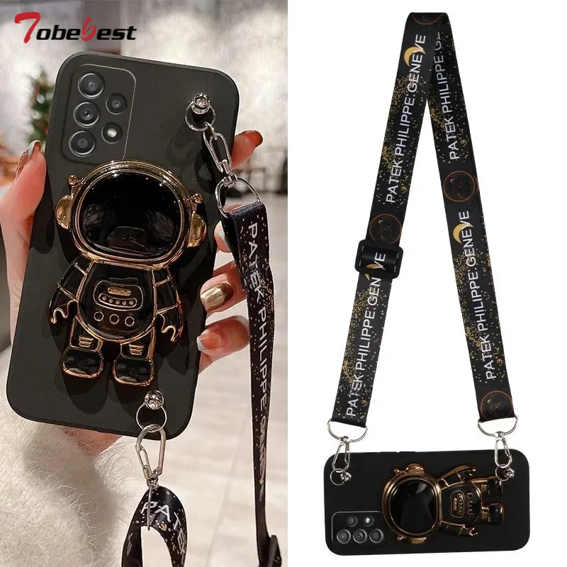 Crossbody Lanyard A…