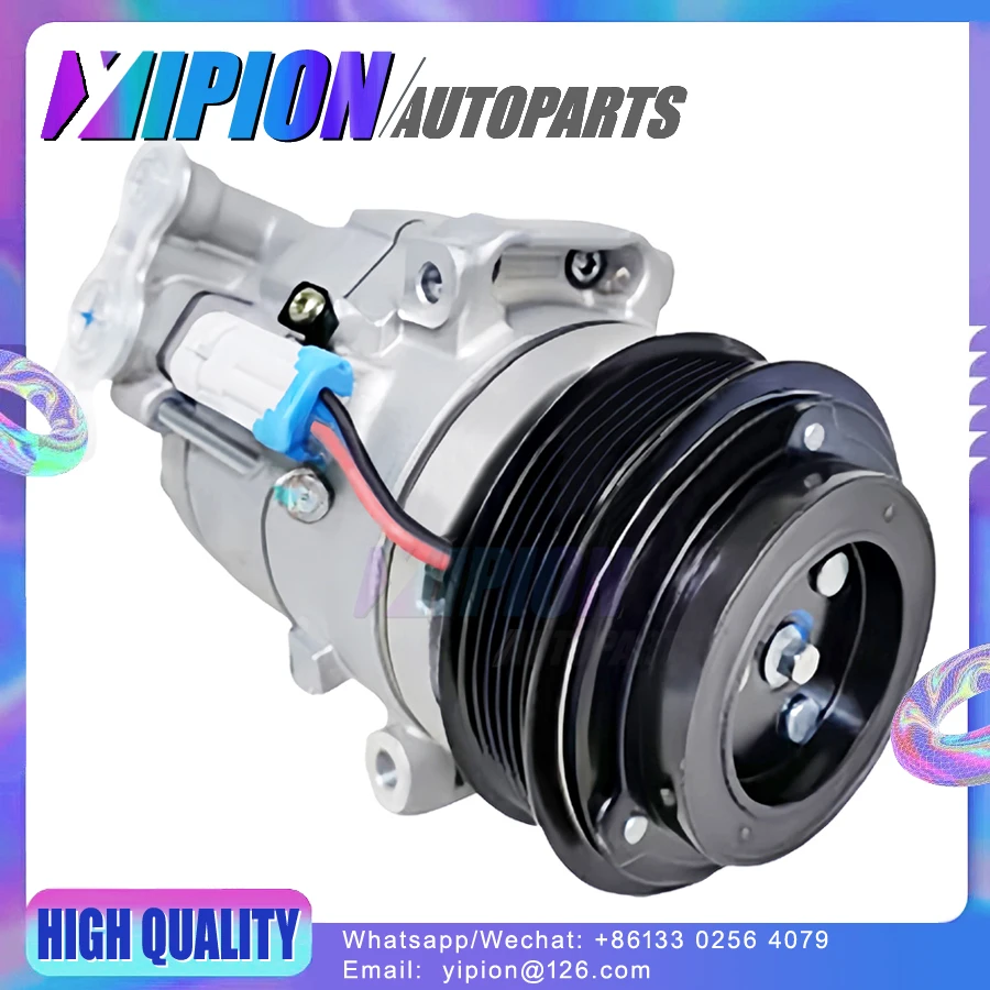 Auto AC Compressor cruze FOR CHEVROELT CRUZE 1.6i 16v HOLDEN CRUZE 1.8i 96966630 13271258 13250601 13310692 13376447 119250587