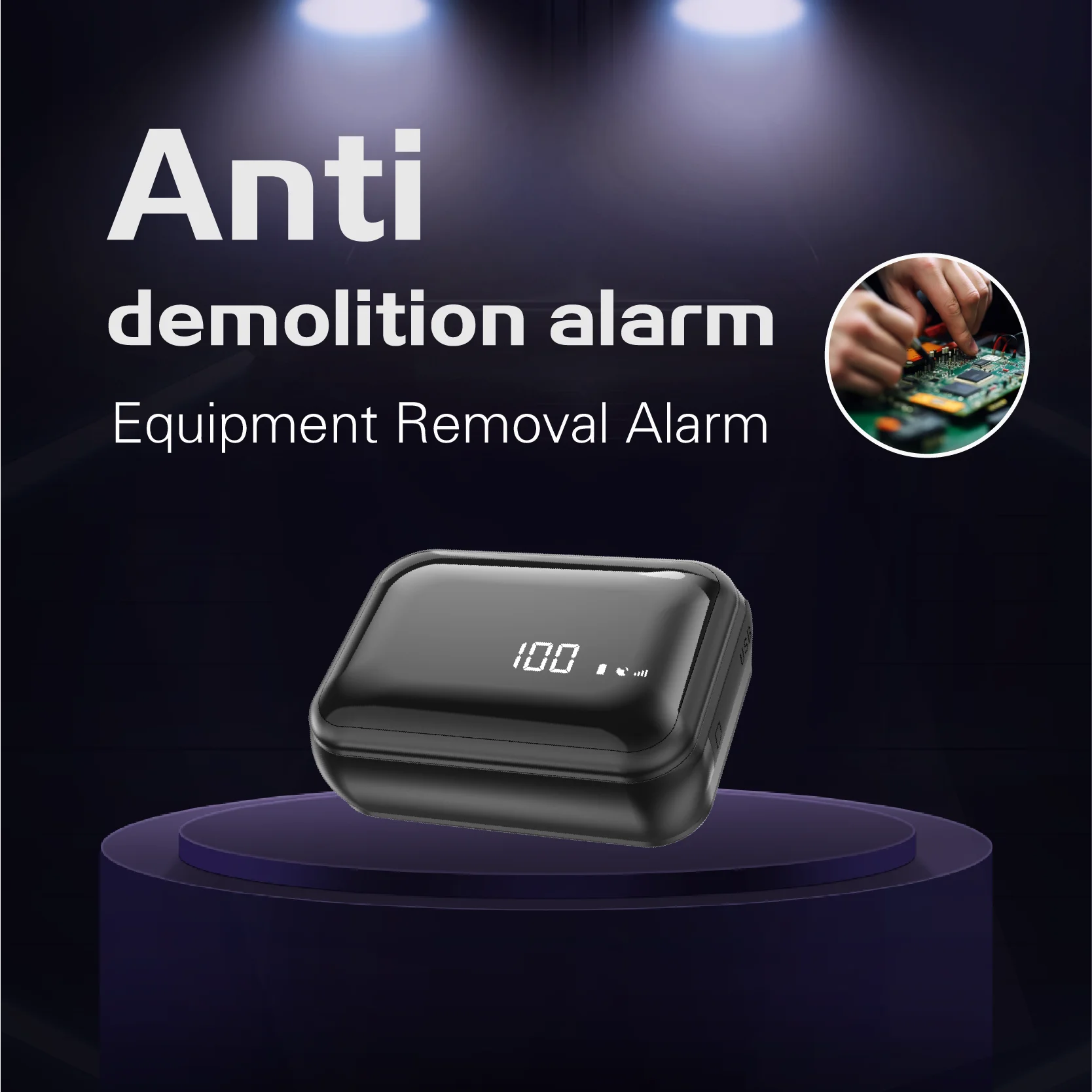 Mini rastreador GPS portátil P7 para coche, accesorio magnético en tiempo Real a través de GSM, GPRS, Beidou, dispositivo localizador de tarjeta Sim, aplicación IOS y PC