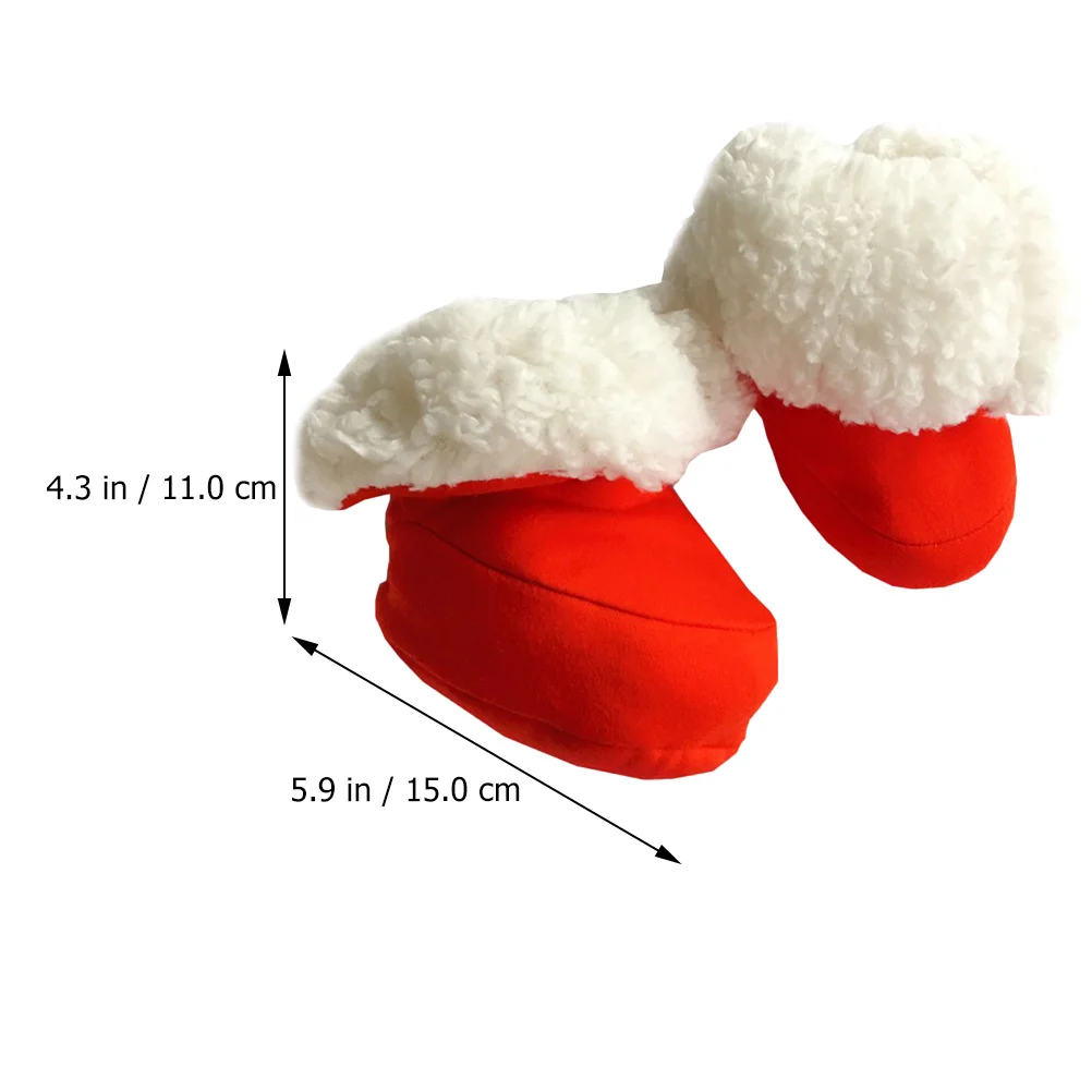 1 par de zapatos de bebé de algodón forrados, calzado cálido de invierno para niños pequeños, Material transpirable respetuoso con la piel, interior y exterior para bebés