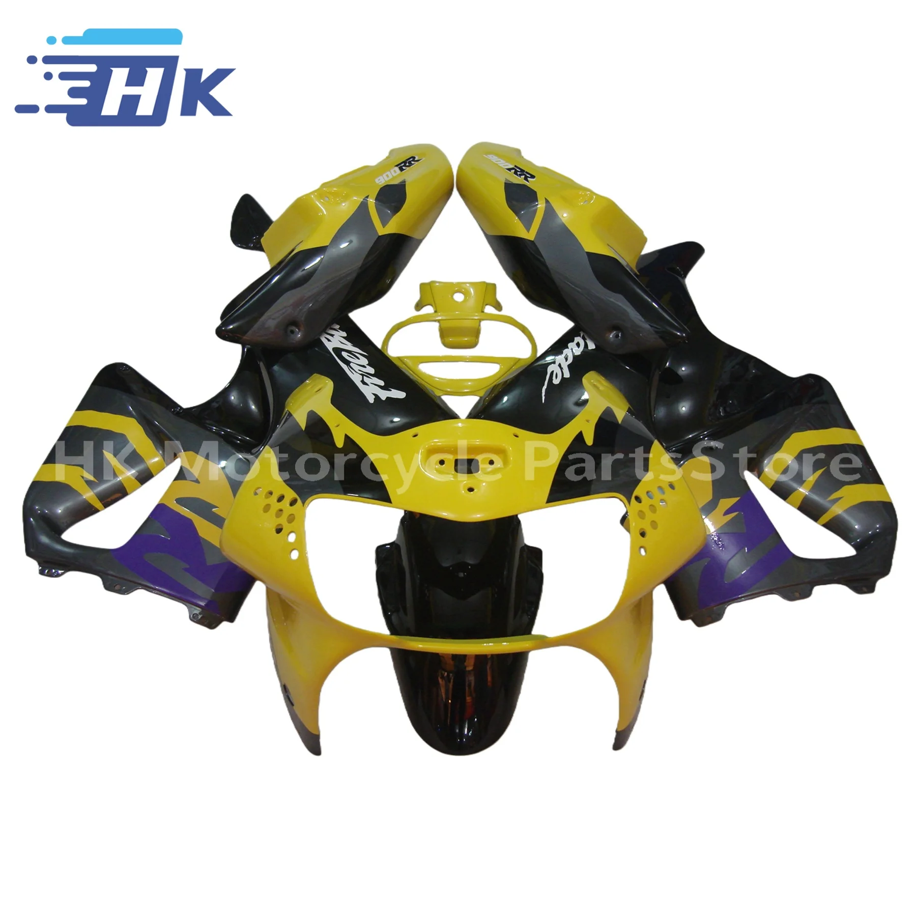 

Fairing Kit Fit For HONDA CBR 900RR 919 1998 1999 Fairing CBR900RR 919 98 99 ABS Plastic Motorcycle Accessories