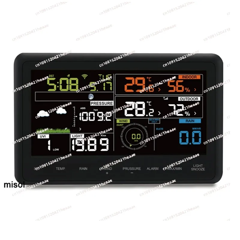 suitable-for-wh2900-display-weather-station-wireless-433mhz