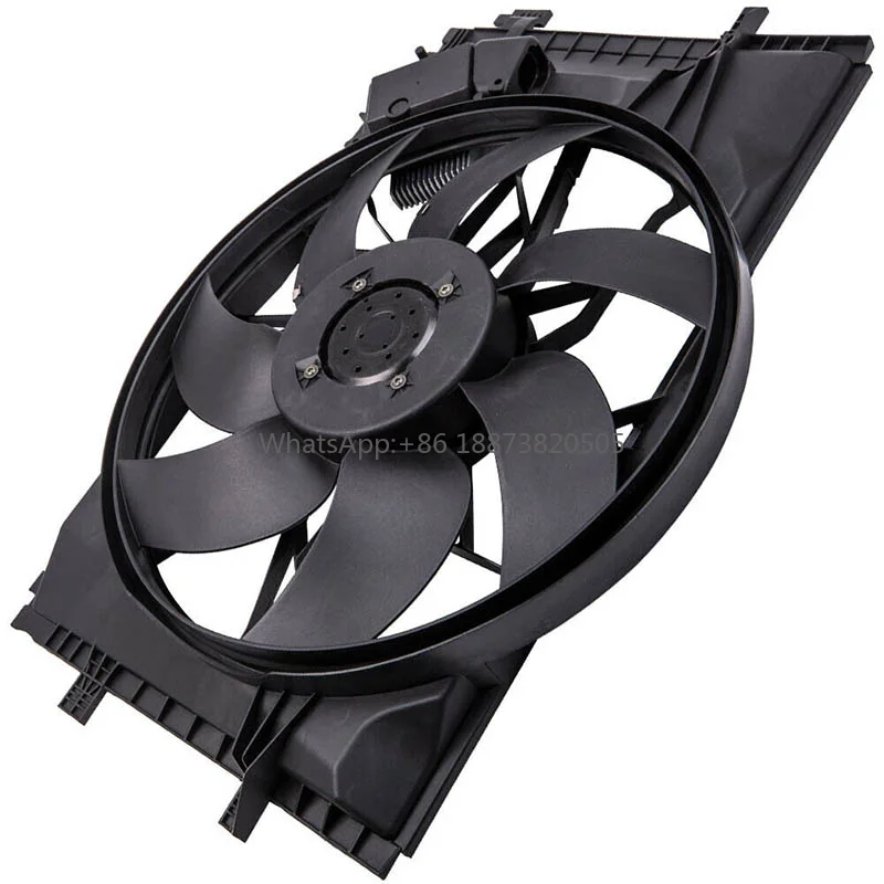 600w car air conditioner electric fan 480mm oem 2035000293 2035000093