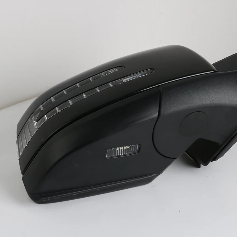 

M-Class 164 ML300, ML350, ML500, ML63AMG, R-Class 251 Left and Right Side Mirrors Rearview Mirrors