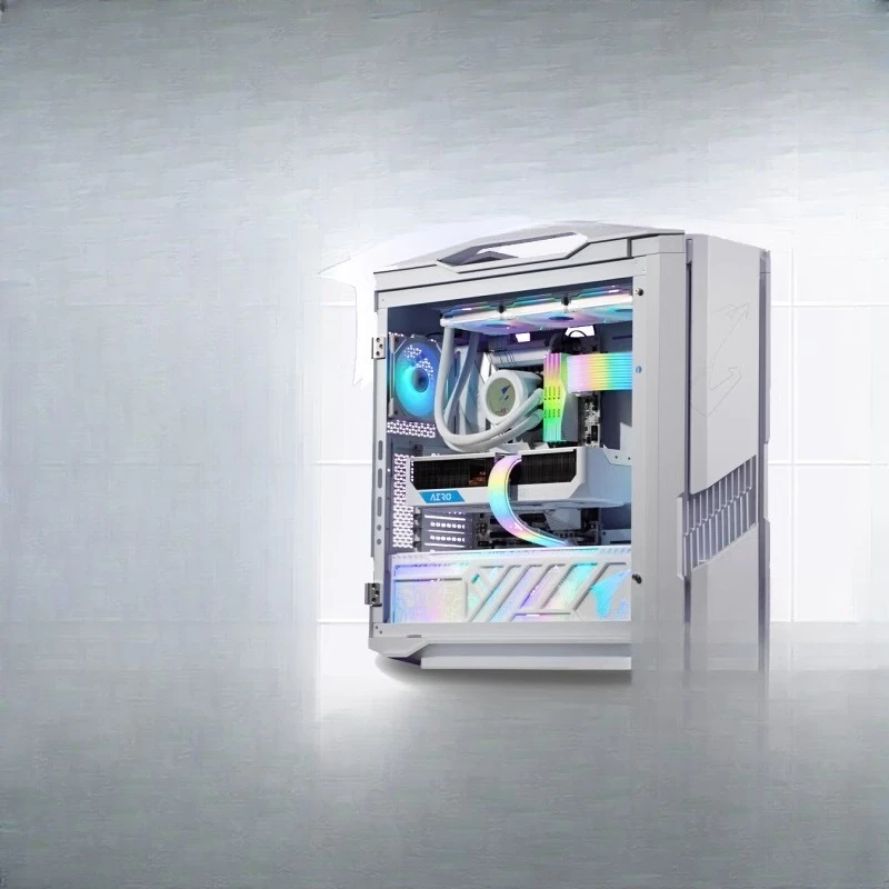 DIY compatible assembly host AMD Ryzen 9 9900X3D/9950X3D productivity machine matching