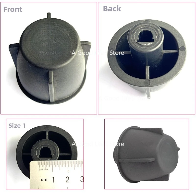 Apply To WEGA Picasso IO/Astoria TANYA Coffee Machine Hot Water Steam Knob Switch