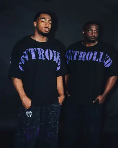 Imagen 1 del producto CBUM CBUM pantalones cortos y sujetador