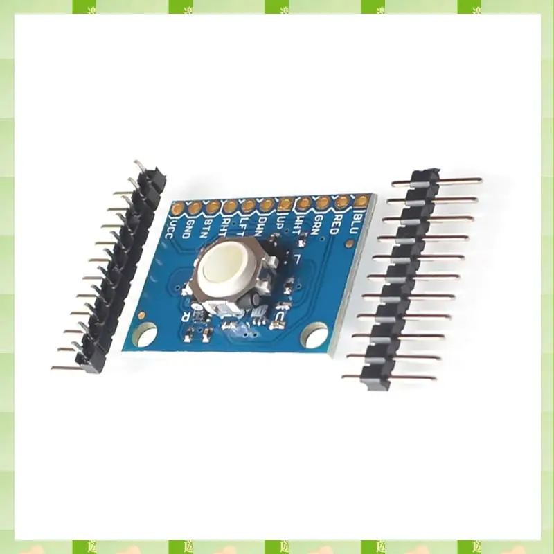 2025 1Pcs ICSH044A Five Key Navigation Key Module 2.5V-5.25V For Blackberry Trackball Breakout Board Module,1Pcs ICSH044A Five K