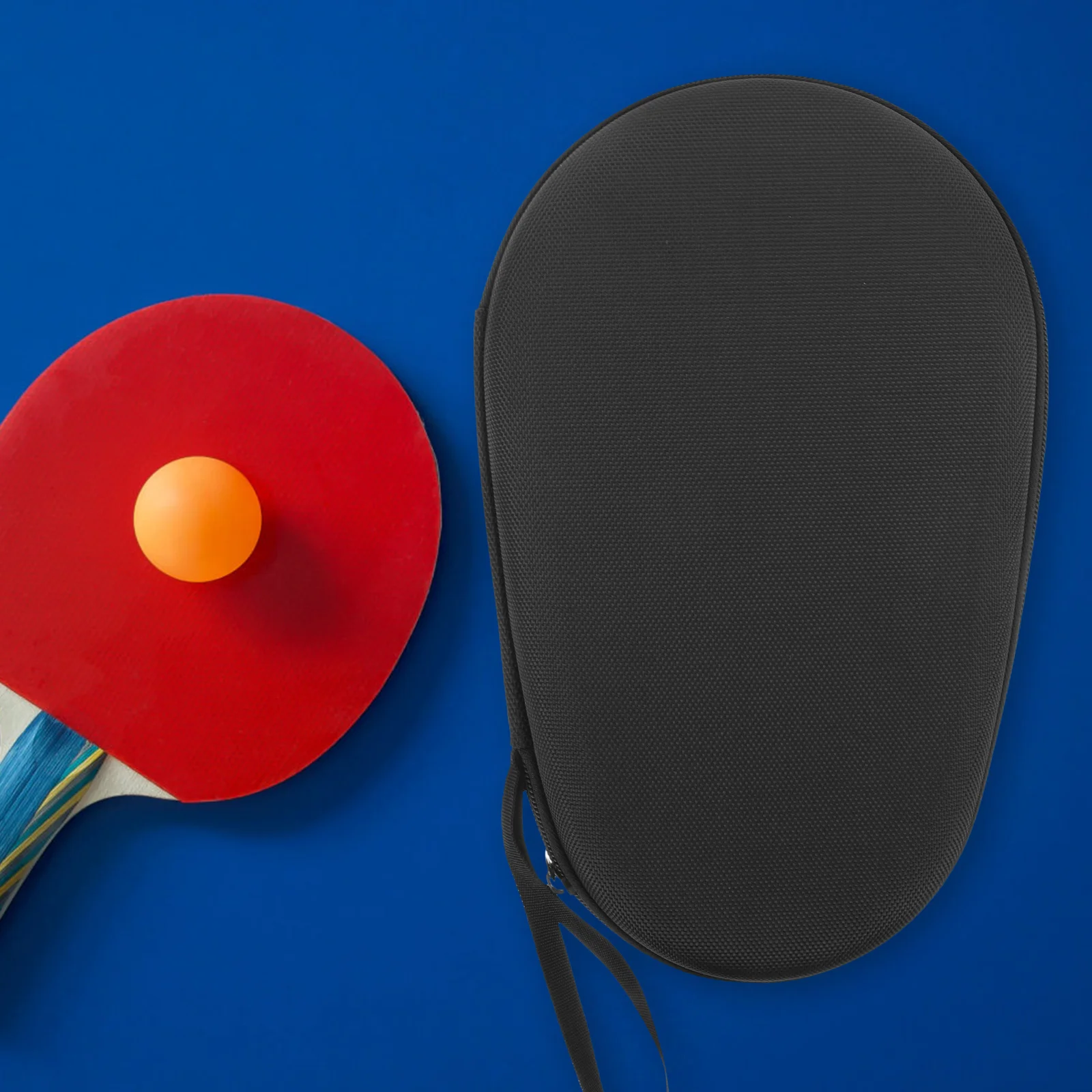 

Защитная пленка для весла для настольного тенниса. Легкая ракетка небольшого размера для хранения в использовании и хранении. Чехол для ракетки для настольного тенниса.
